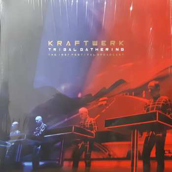 2LP Kraftwerk: Tribal Gathering (The 1997 Festival Broadcast)