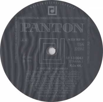 LP Krajánci: Z Pastvin Velkoměsta