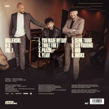 LP Krajenski.: B-3 Vol. 1