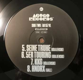 LP Krajenski.: B-3 Vol. 1