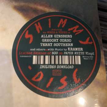 LP Kramer: Words & Music Book One LTD | CLR