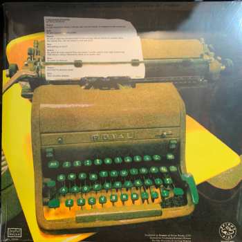 LP Kramer: Words & Music Book One LTD | CLR