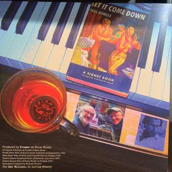 LP Kramer: Words & Music Book One LTD | CLR