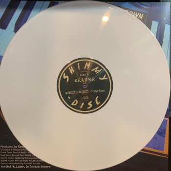 LP Kramer: Words & Music Book One LTD | CLR