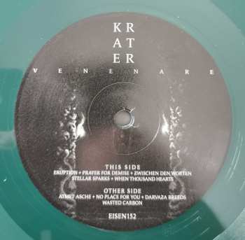 LP Krater: Venenare