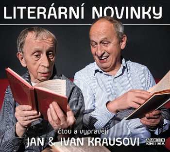 Album Kraus Jan: Kraus: Literární Novinky