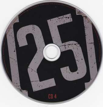 4CD/Caja Krawallbrüder: [25] LTD