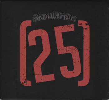 4CD/Caja Krawallbrüder: [25] LTD