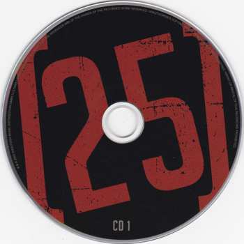 4CD/Caja Krawallbrüder: [25] LTD