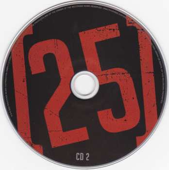 4CD/Caja Krawallbrüder: [25] LTD