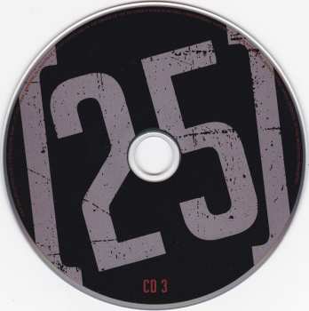 4CD/Caja Krawallbrüder: [25] LTD