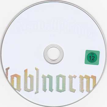 CD/DVD/Caja Krawallbrüder: [ab]norm LTD | NUM