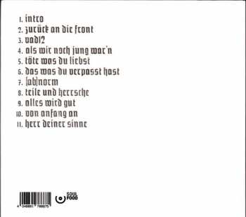 CD/DVD/Caja Krawallbrüder: [ab]norm LTD | NUM