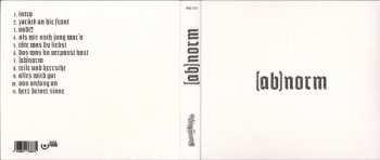 CD/DVD/Caja Krawallbrüder: [ab]norm LTD | NUM