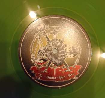 LP Krawallbrüder: In Dubio Pro Reo CLR | LTD