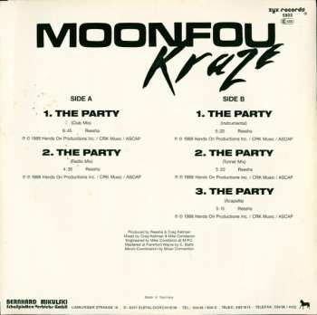 LP Kraze: The Party