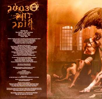 2LP Kreator: Gods Of Violence