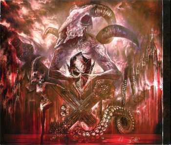 CD/DVD Kreator: Gods Of Violence LTD | DIGI