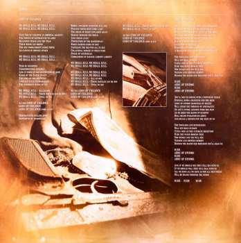 2LP Kreator: Gods Of Violence