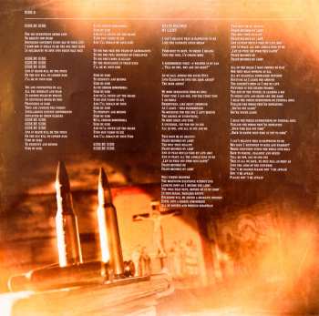 2LP Kreator: Gods Of Violence