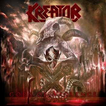 2LP Kreator: Gods Of Violence