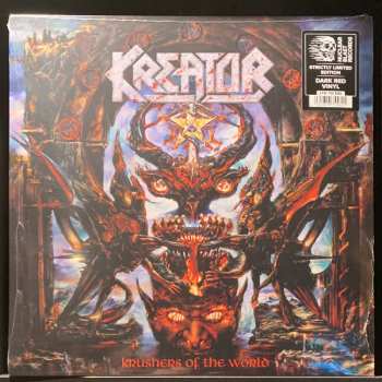 LP Kreator: Krushers Of The World CLR | LTD