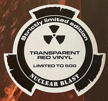 2LP Kreator: Live At Bloodstock 2021 CLR | LTD