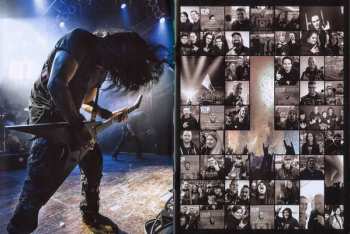 CD/Blu-ray Kreator: London Apocalypticon (Live At The Roundhouse)