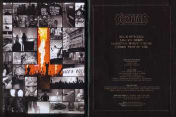 CD/Blu-ray Kreator: London Apocalypticon (Live At The Roundhouse)