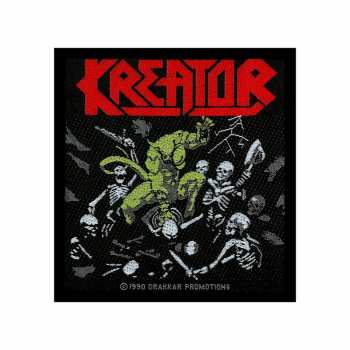 Merch Kreator: Aplicación Pleasure To Kill