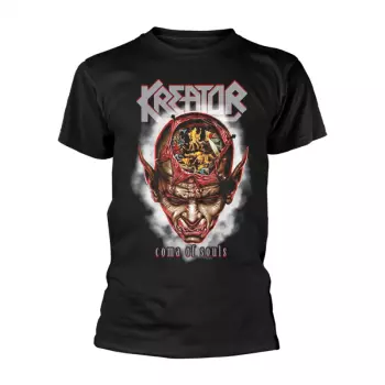 Camiseta Coma Of Souls
