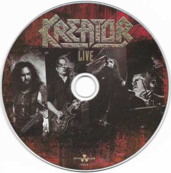 2CD Kreator: Violent Revolution