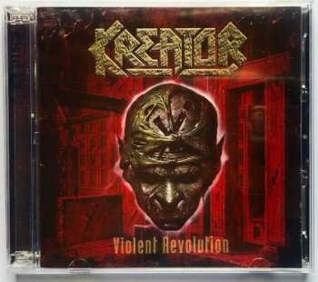 2CD Kreator: Violent Revolution