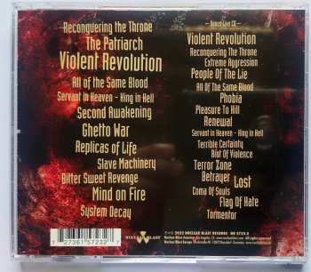 2CD Kreator: Violent Revolution