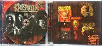 2CD Kreator: Violent Revolution