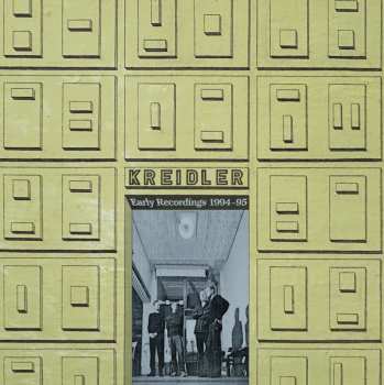 CD Kreidler: Early Recordings 1994-95