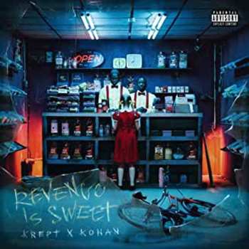 Album Krept & Konan: Revenge Is Sweet