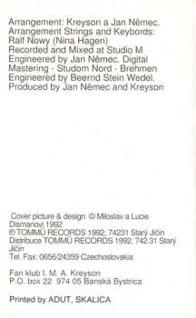 MC Kreyson: Křižáci