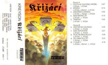 MC Kreyson: Křižáci