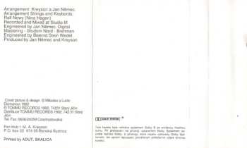 MC Kreyson: Křižáci