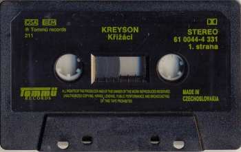 MC Kreyson: Křižáci