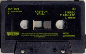 MC Kreyson: Křižáci