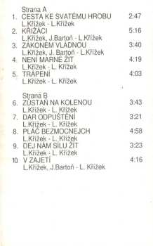 MC Kreyson: Křižáci