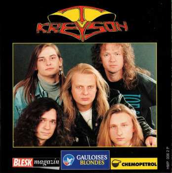 CD Kreyson: Zákon Džungle