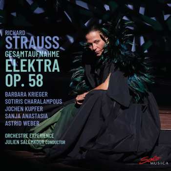Album Krieger / Charalampous: Elektra