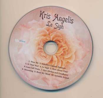 CD Kris Angelis: Le Sigh