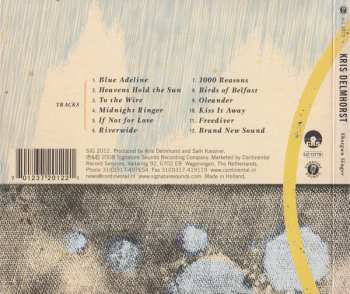 CD Kris Delmhorst: Shotgun Singer