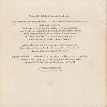 CD Kris Delmhorst: Shotgun Singer