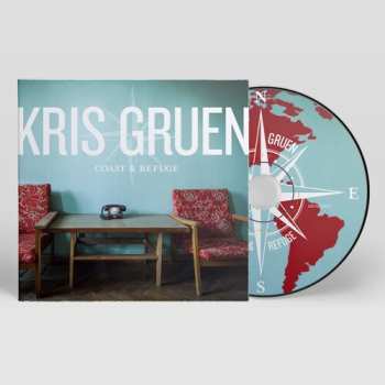 Album Kris Gruen: Coast & Refuge