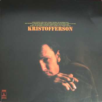 LP Kris Kristofferson: Kristofferson